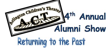 Alumni 2013 Logo