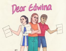 Dear Edwina Logo