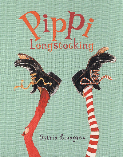 Pippi Longstocking Logo