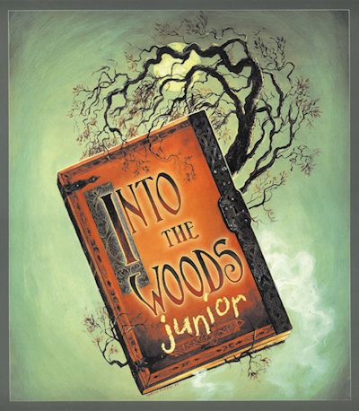 Into the Woods Jr Logo