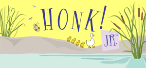 Honk JR Logo