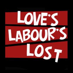 Love's Labour's Lost Logo