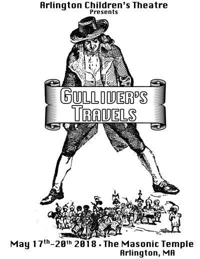 Gulliver's Travels Logo