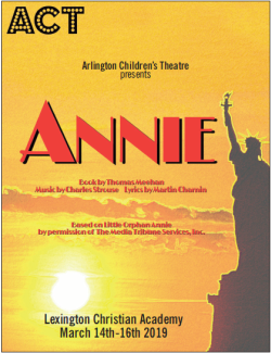 Annie Poster