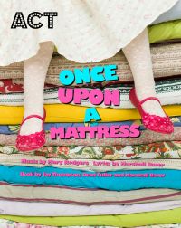 Once Upon A Mattress Artwork