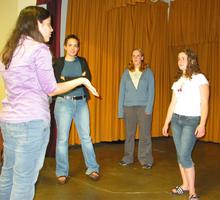 Directing Workshop